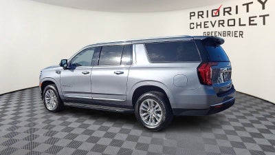 2022 GMC Yukon XL SLT