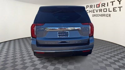 2022 GMC Yukon XL SLT