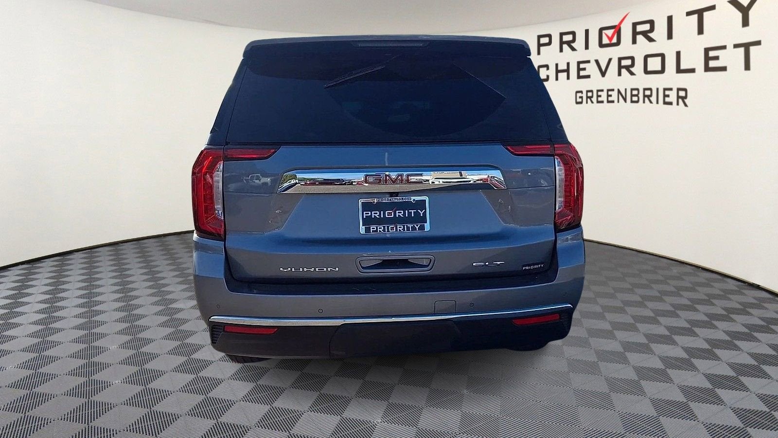 2022 GMC Yukon XL SLT