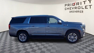 2022 GMC Yukon XL SLT