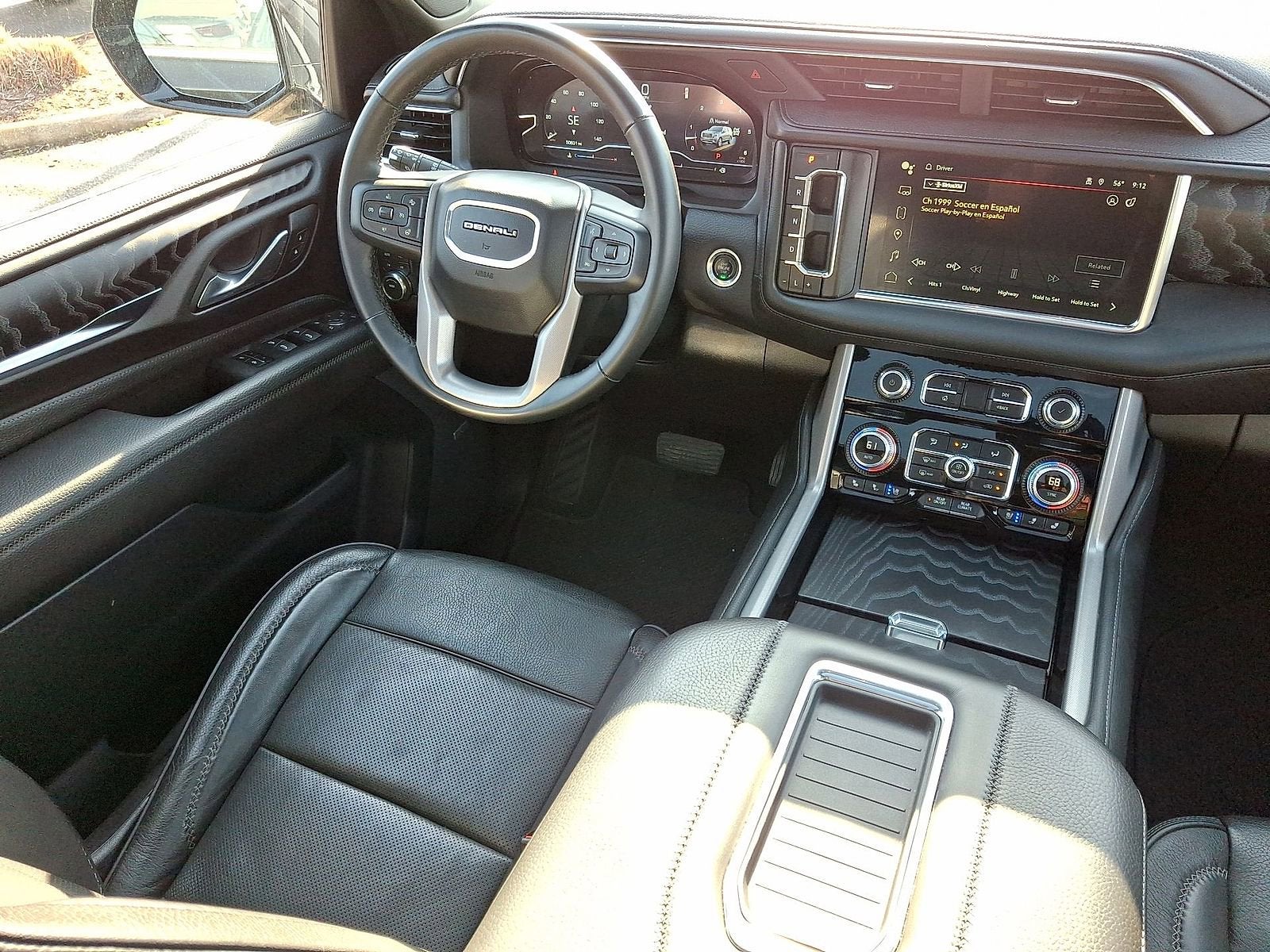 2024 GMC Yukon XL Denali