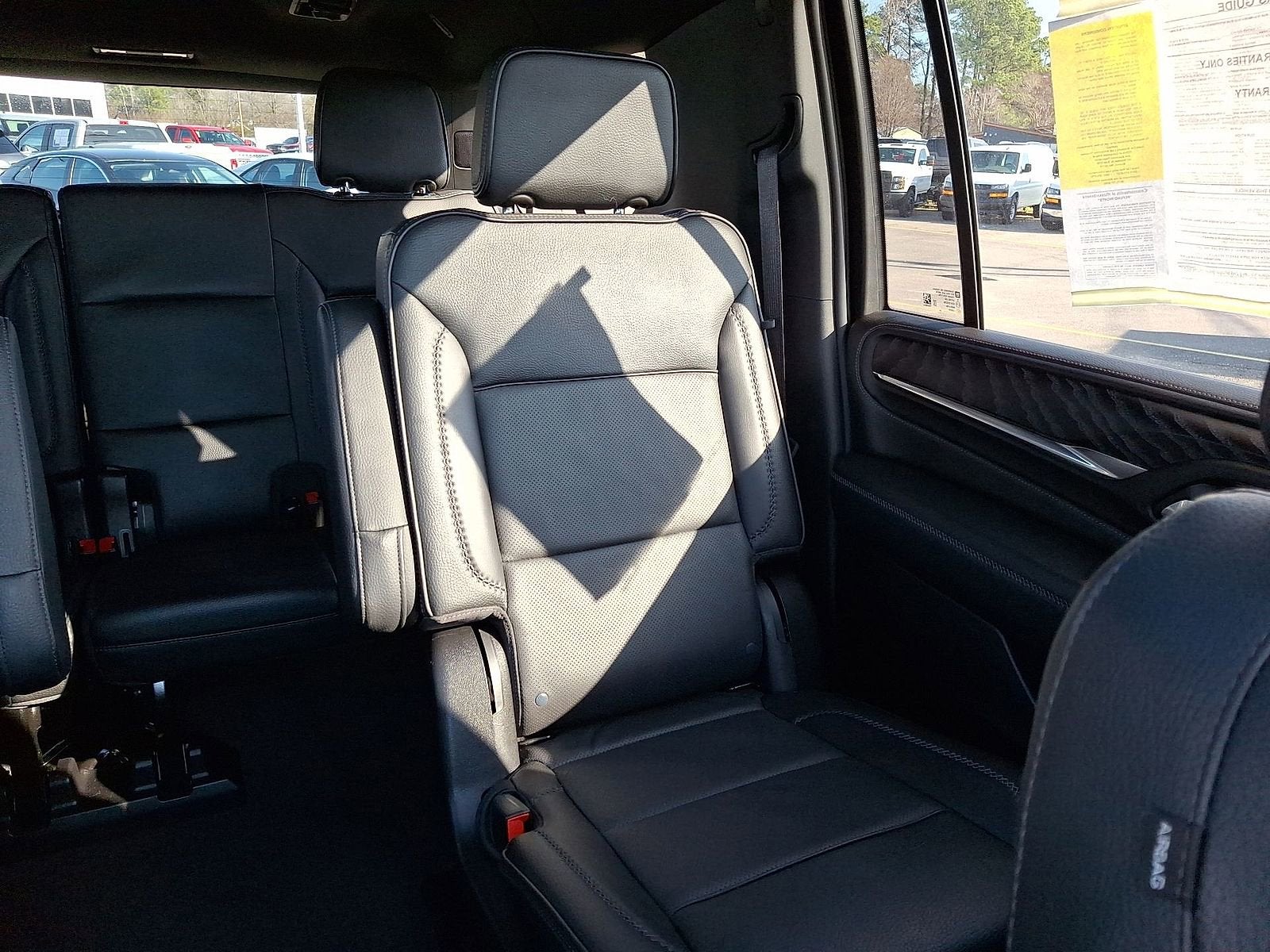 2024 GMC Yukon XL Denali