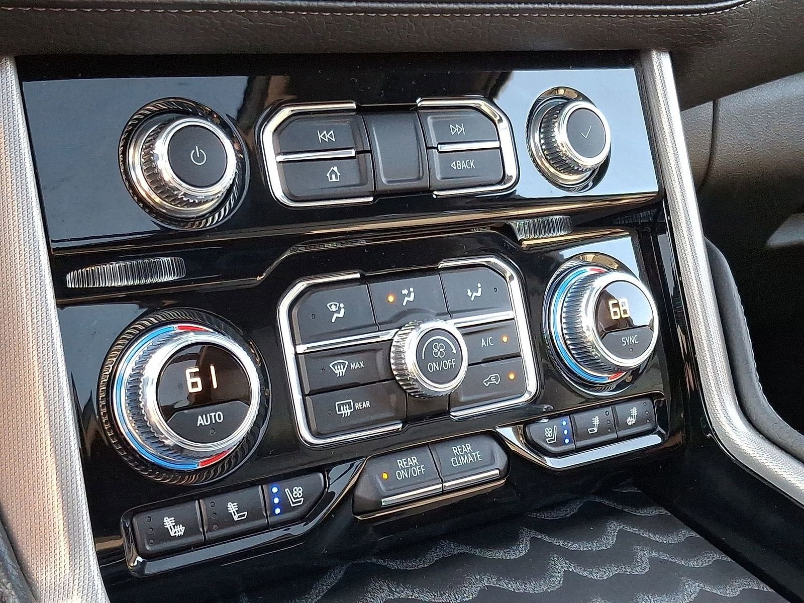 2024 GMC Yukon XL Denali