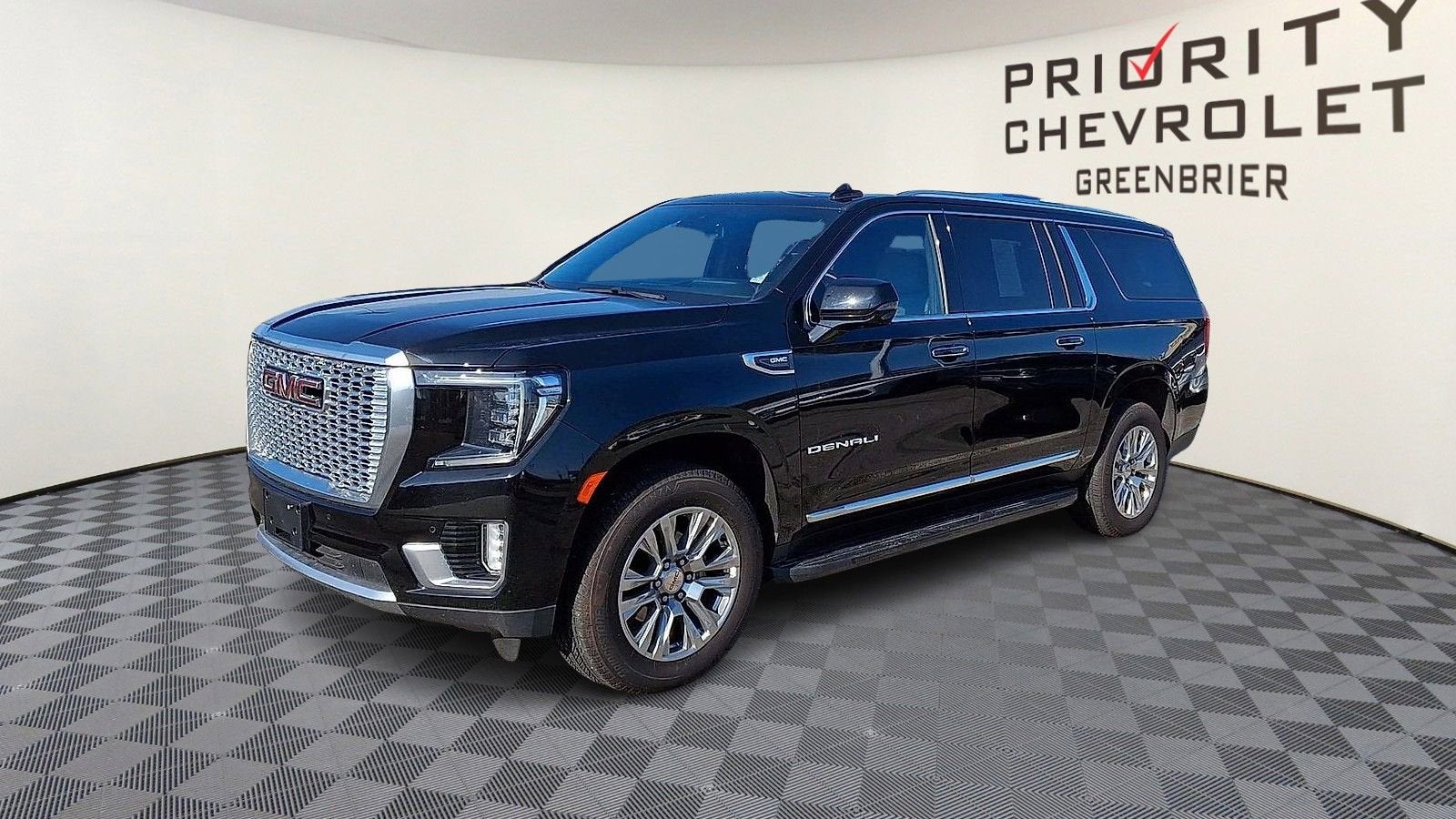 2024 GMC Yukon XL Denali