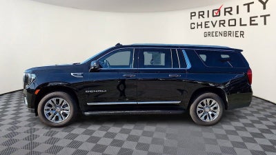 2024 GMC Yukon XL Denali