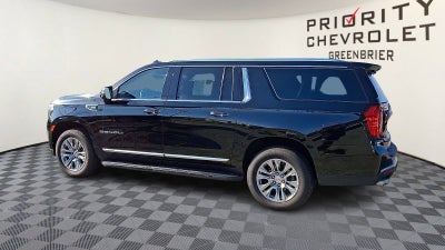 2024 GMC Yukon XL Denali