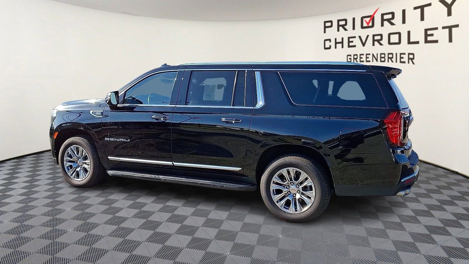 2024 GMC Yukon XL Denali