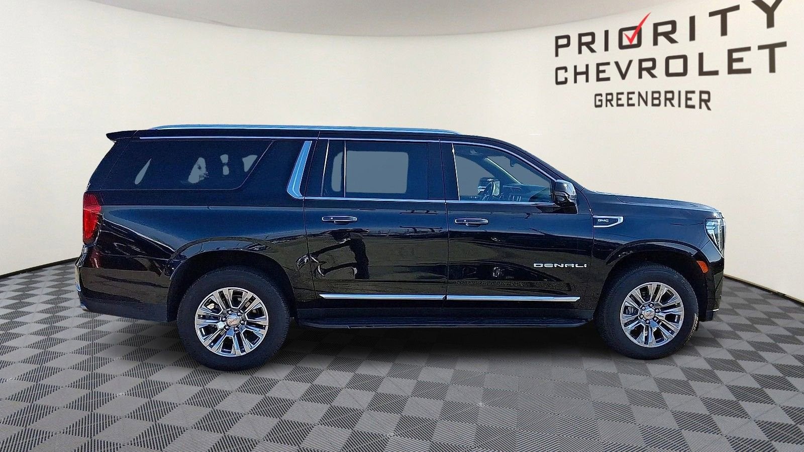 2024 GMC Yukon XL Denali