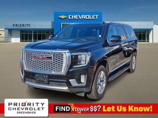 2024 GMC Yukon XL Denali