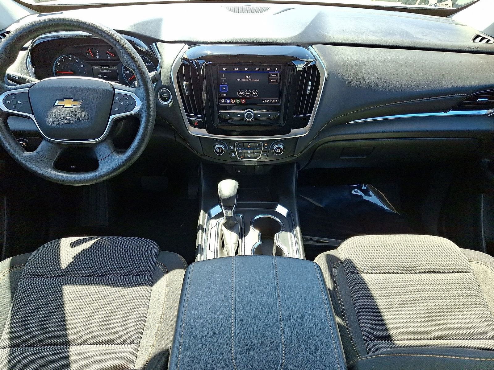 2021 Chevrolet Traverse LS