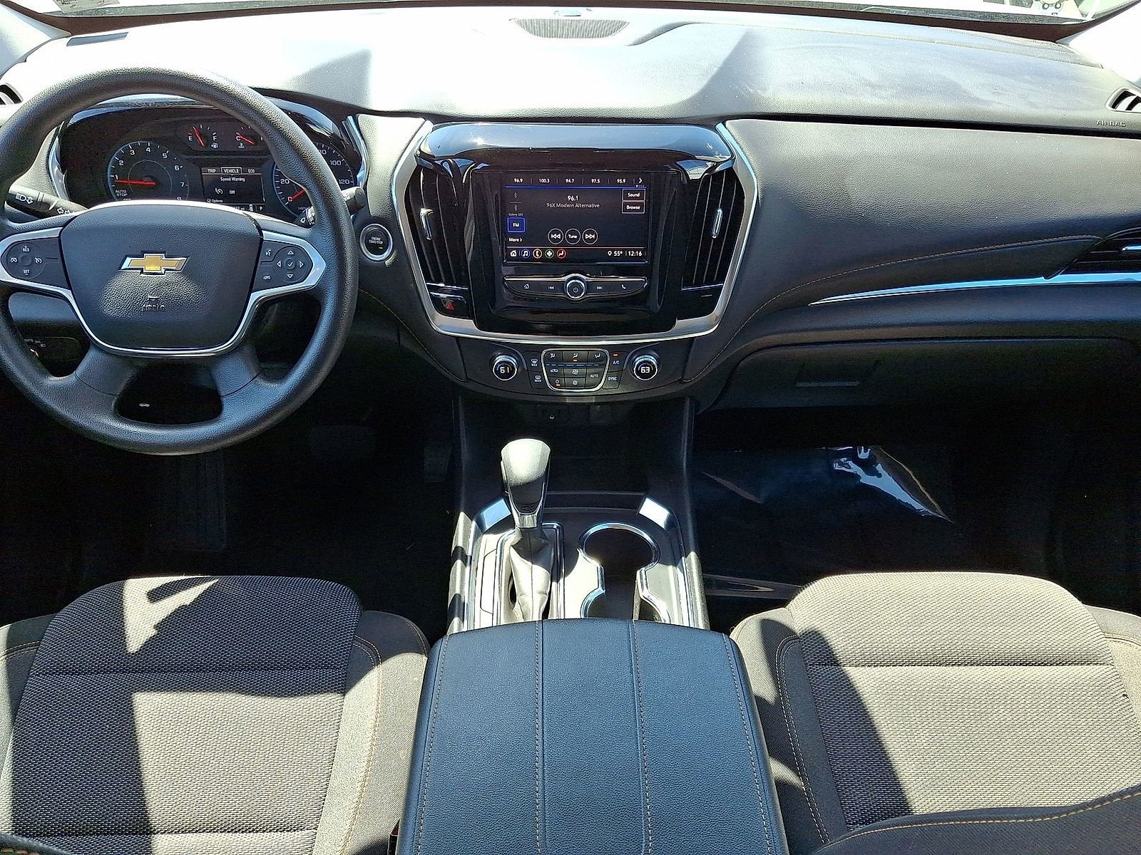 2021 Chevrolet Traverse LS