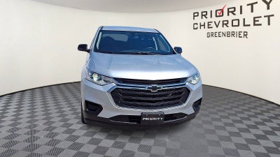 2021 Chevrolet Traverse LS