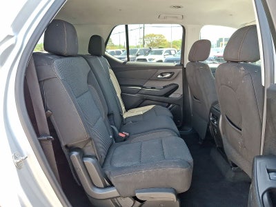 2021 Chevrolet Traverse LS