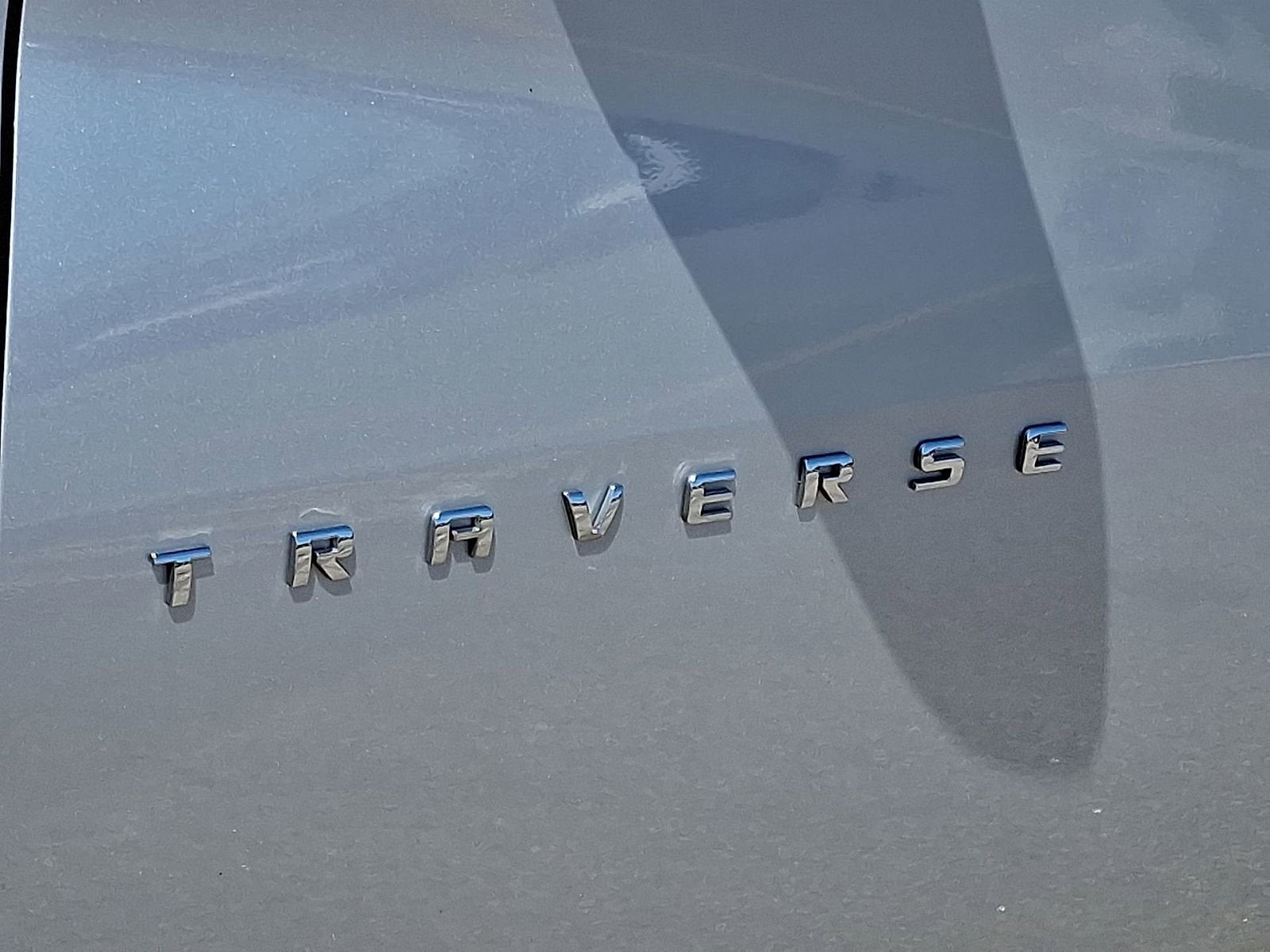 2021 Chevrolet Traverse LS