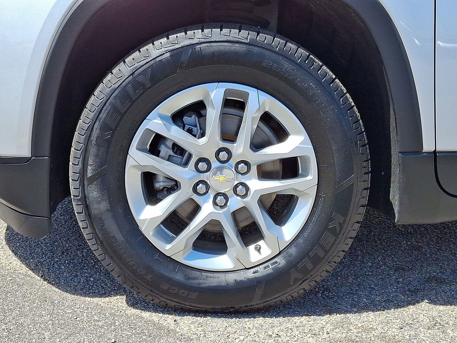 2021 Chevrolet Traverse LS