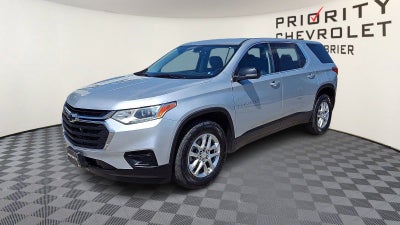 2021 Chevrolet Traverse LS