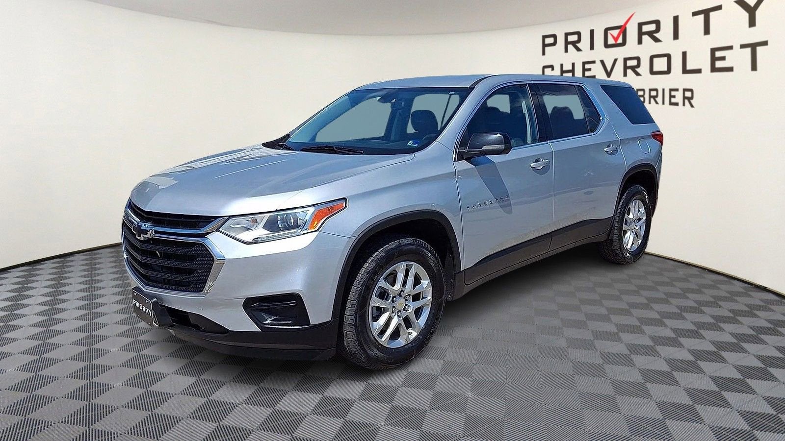2021 Chevrolet Traverse LS