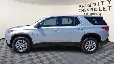2021 Chevrolet Traverse LS