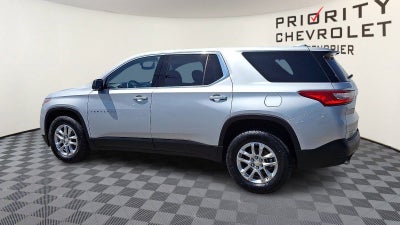 2021 Chevrolet Traverse LS