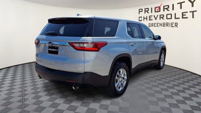 2021 Chevrolet Traverse LS