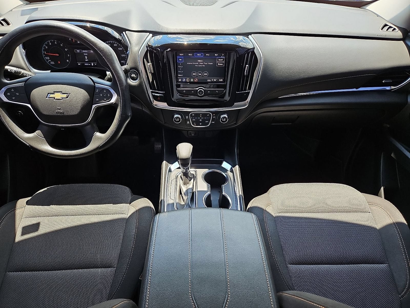 2021 Chevrolet Traverse LS