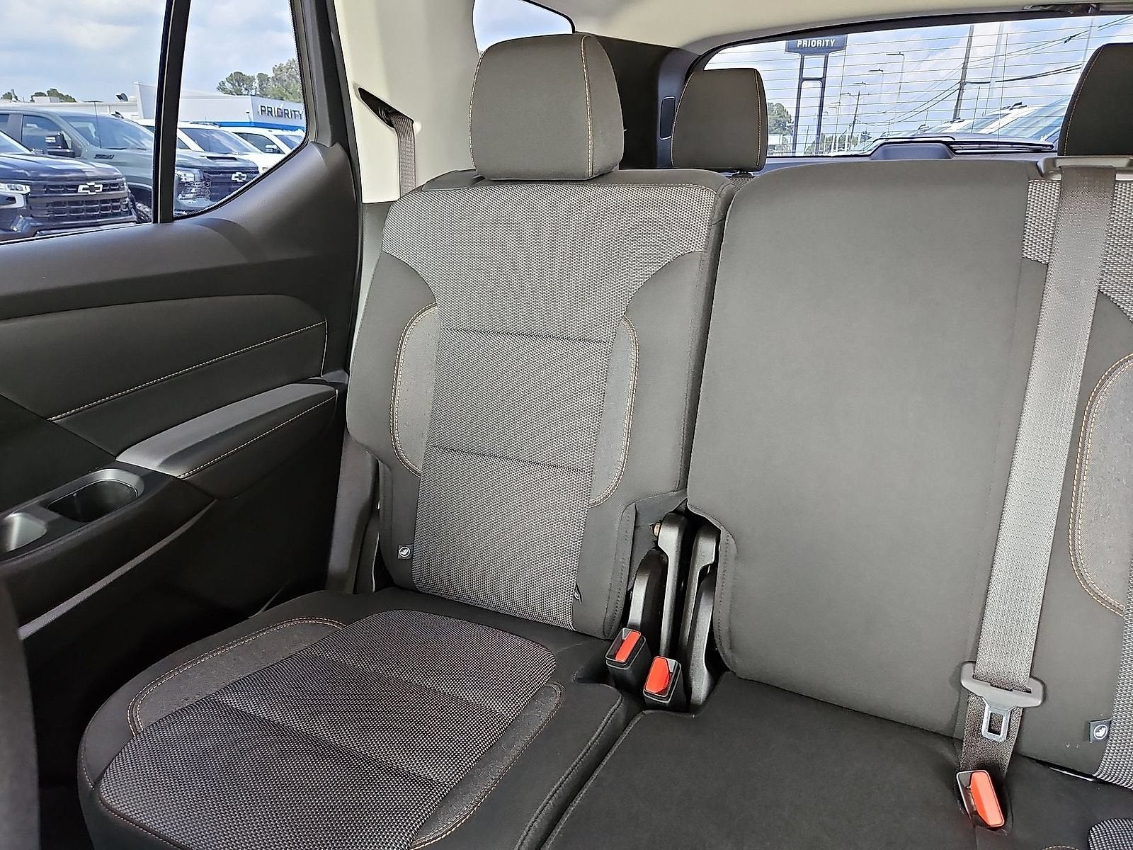 2021 Chevrolet Traverse LS