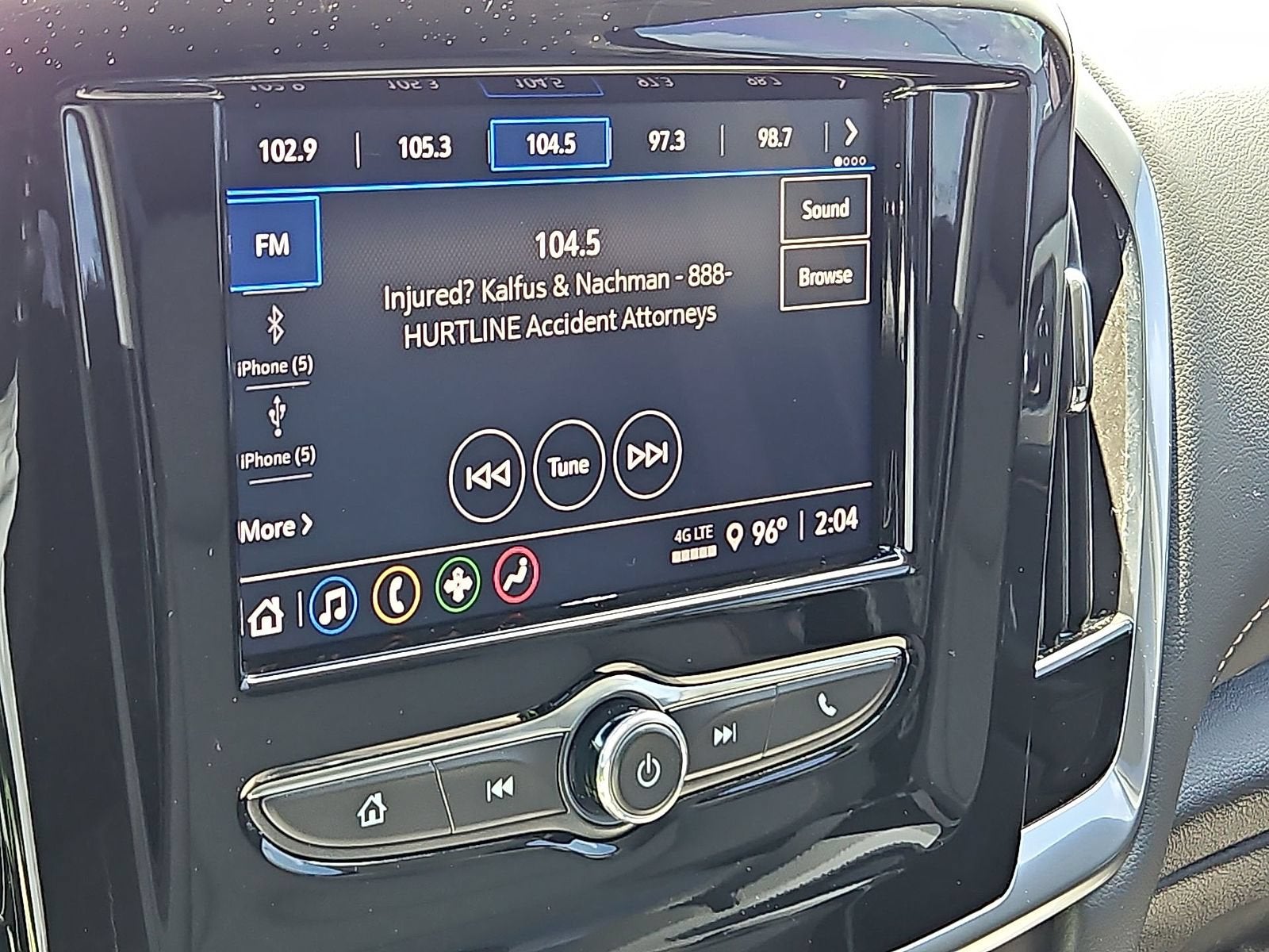 2021 Chevrolet Traverse LS