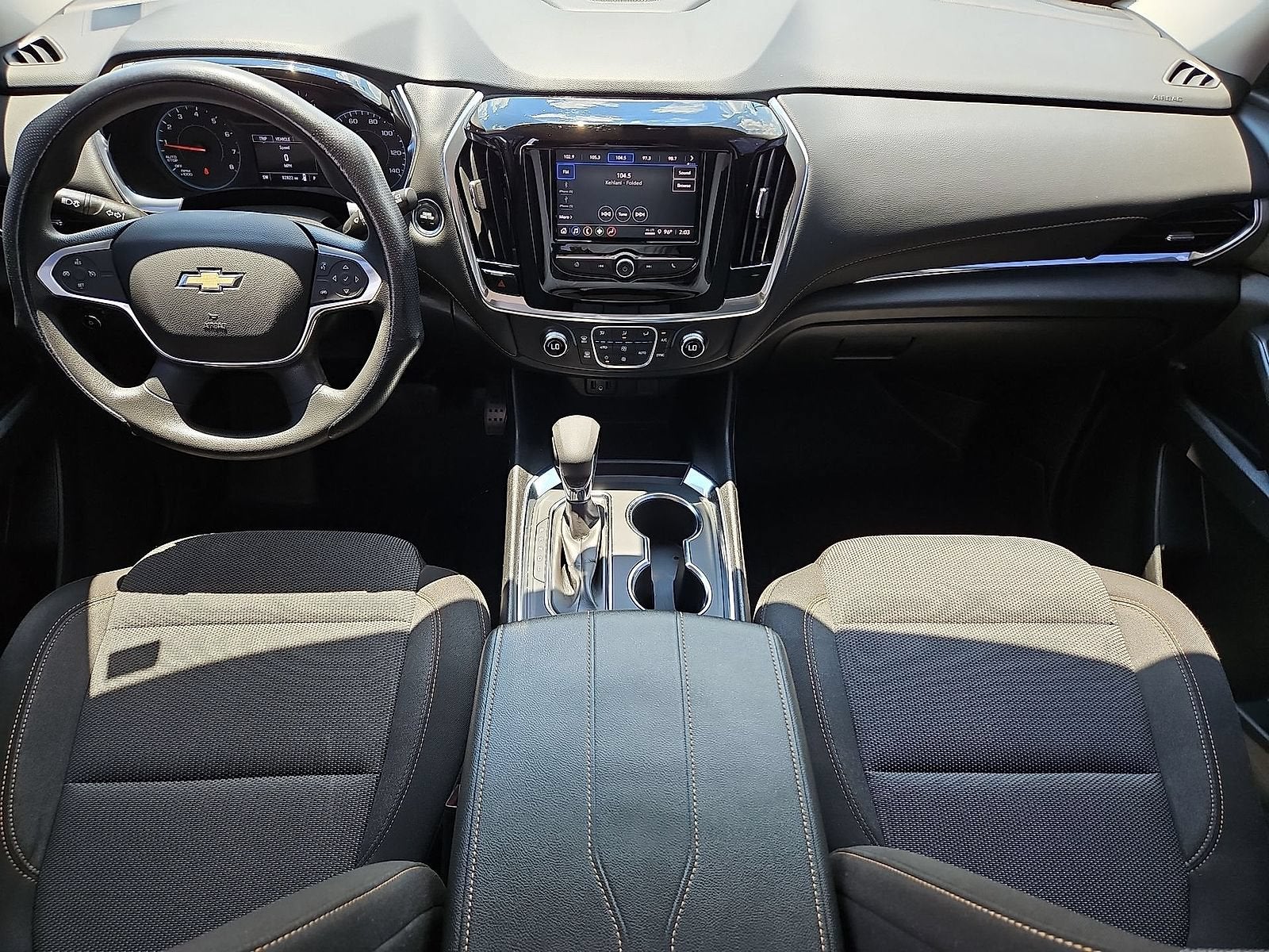2021 Chevrolet Traverse LS