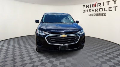 2021 Chevrolet Traverse LS
