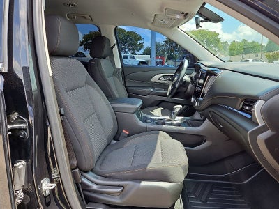 2021 Chevrolet Traverse LS
