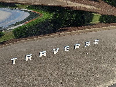 2021 Chevrolet Traverse LS