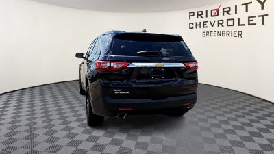 2021 Chevrolet Traverse LS