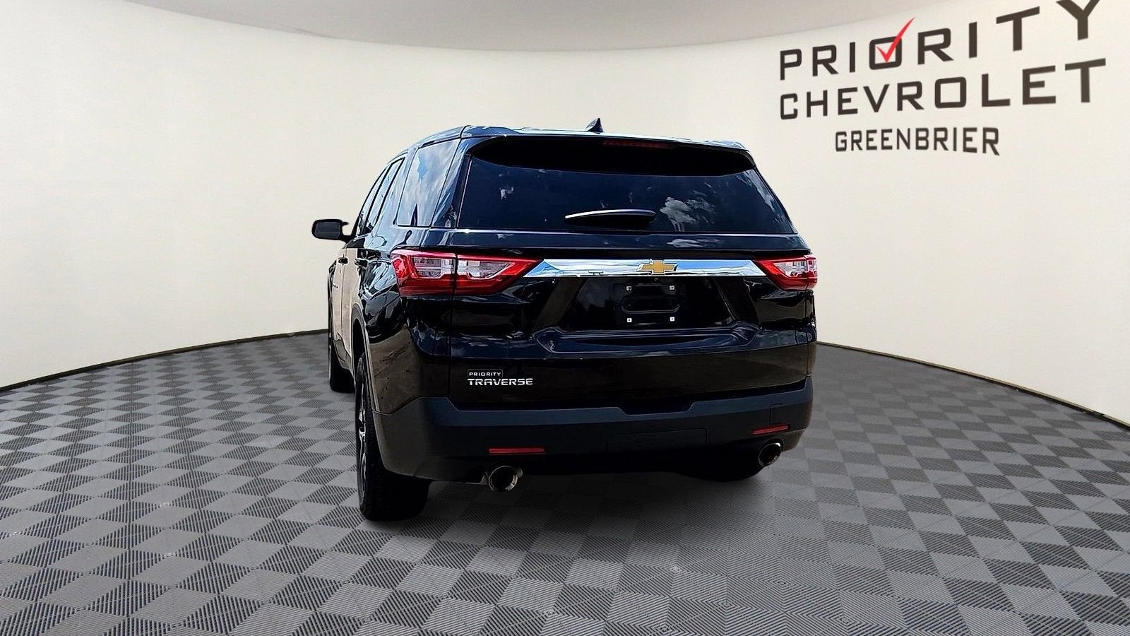 2021 Chevrolet Traverse LS