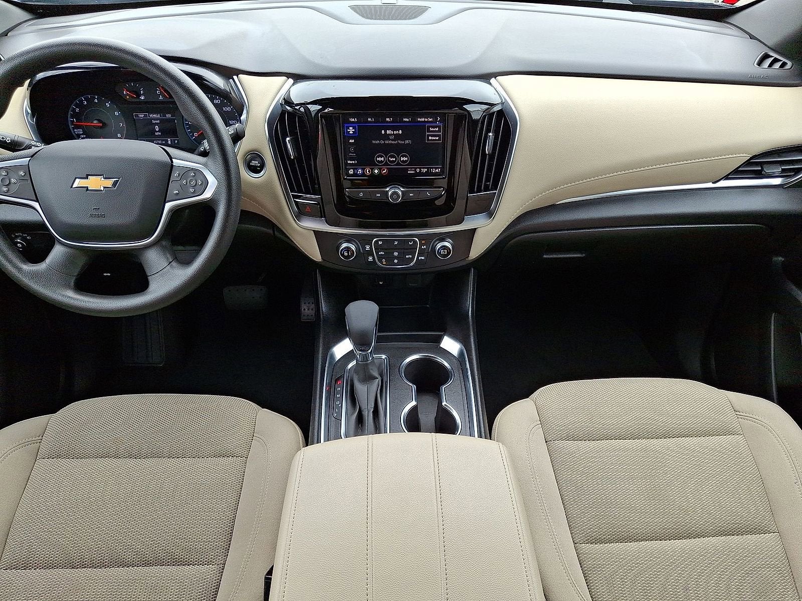 2023 Chevrolet Traverse LS