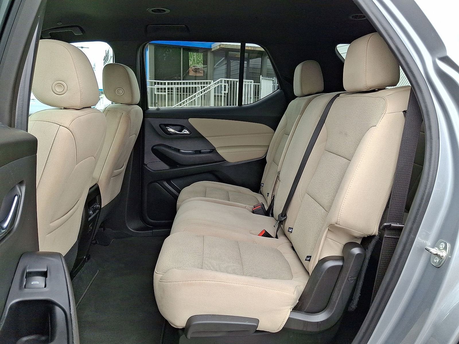 2023 Chevrolet Traverse LS