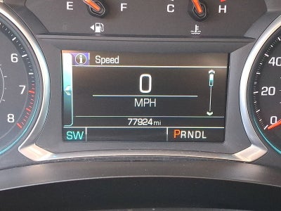 2019 Chevrolet Traverse LT Cloth