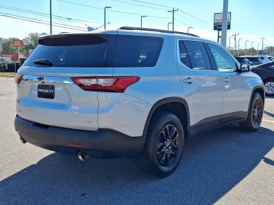 2019 Chevrolet Traverse LT Cloth