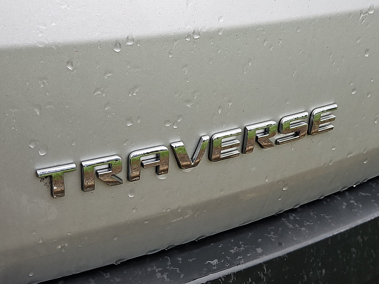 2019 Chevrolet Traverse LT Cloth
