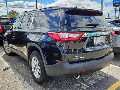 2021 Chevrolet Traverse LT Cloth