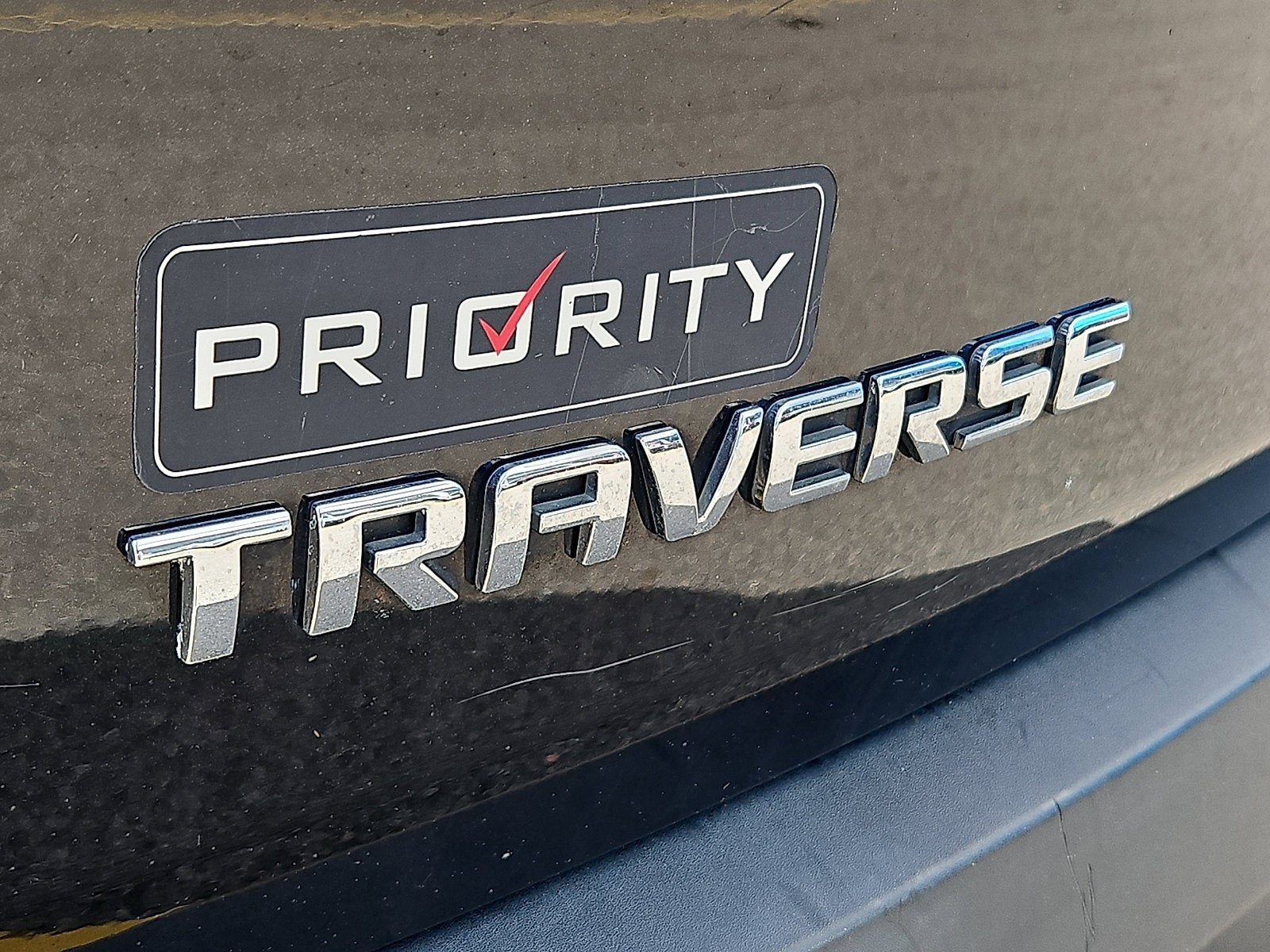 2021 Chevrolet Traverse LT Cloth