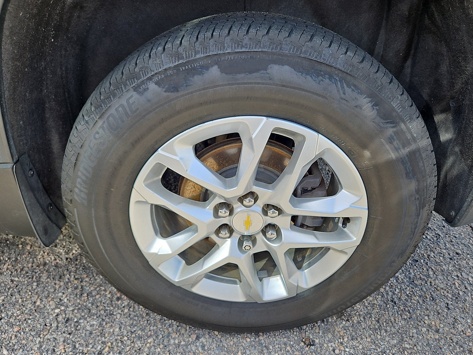 2021 Chevrolet Traverse LT Cloth