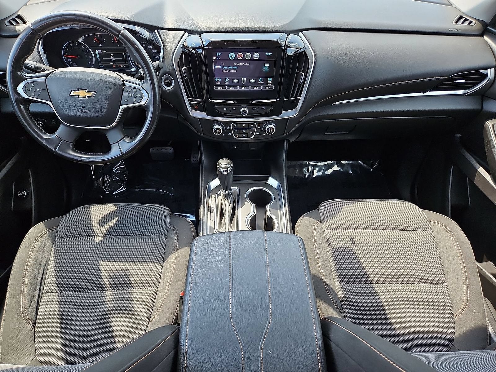 2019 Chevrolet Traverse LT Cloth