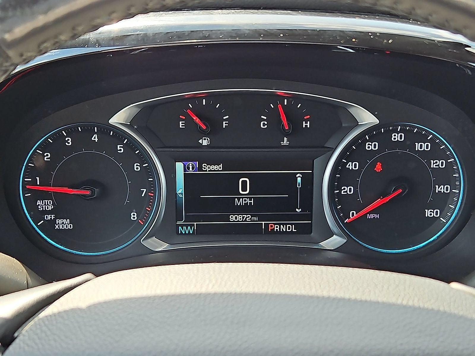 2019 Chevrolet Traverse LT Cloth