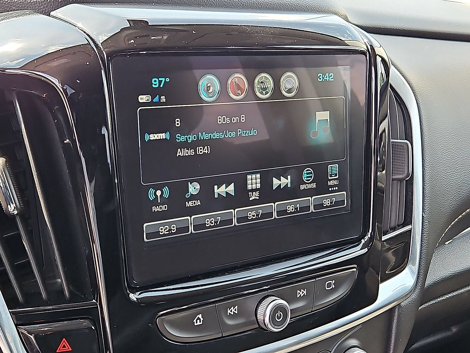 2019 Chevrolet Traverse LT Cloth