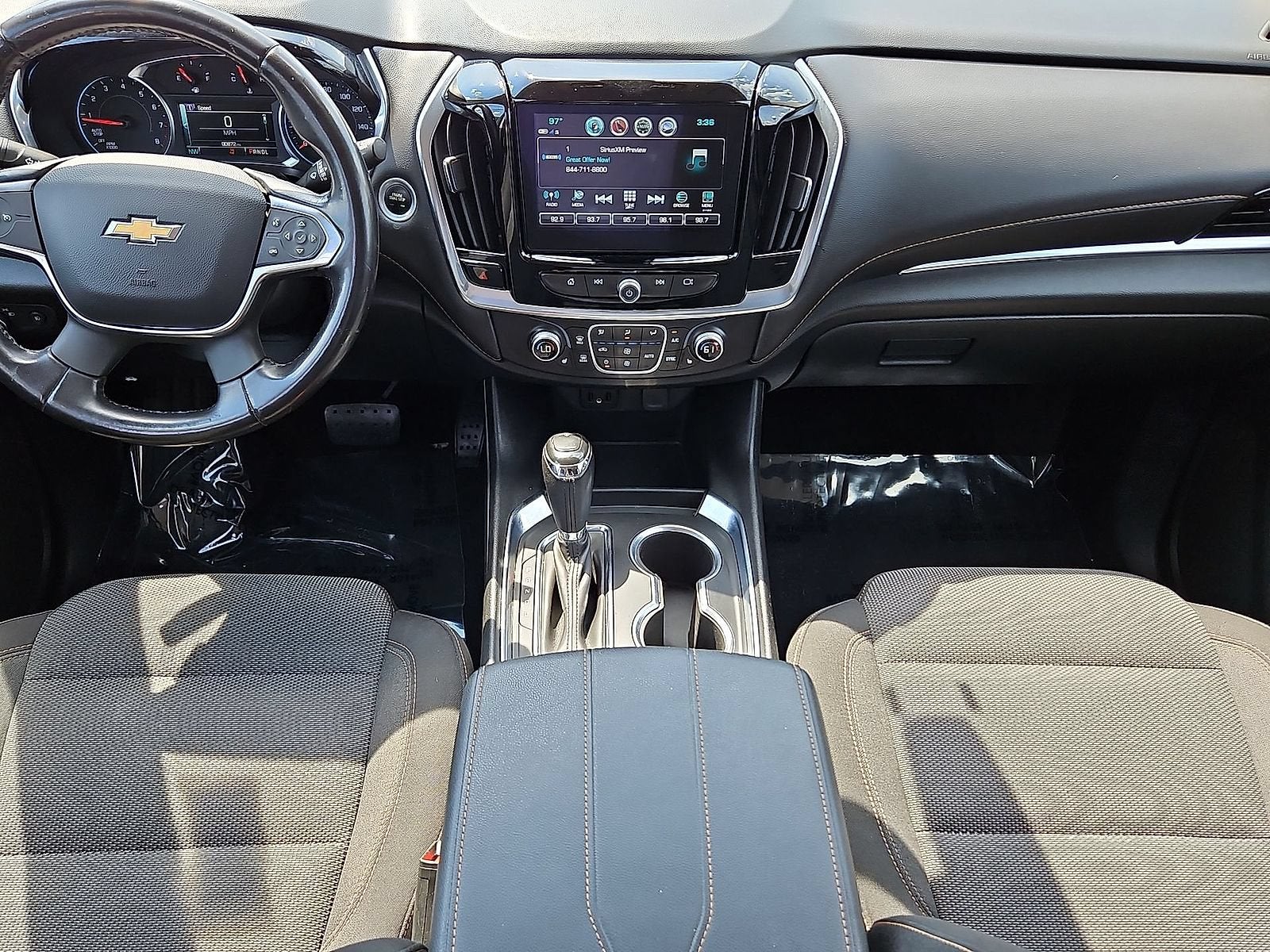 2019 Chevrolet Traverse LT Cloth