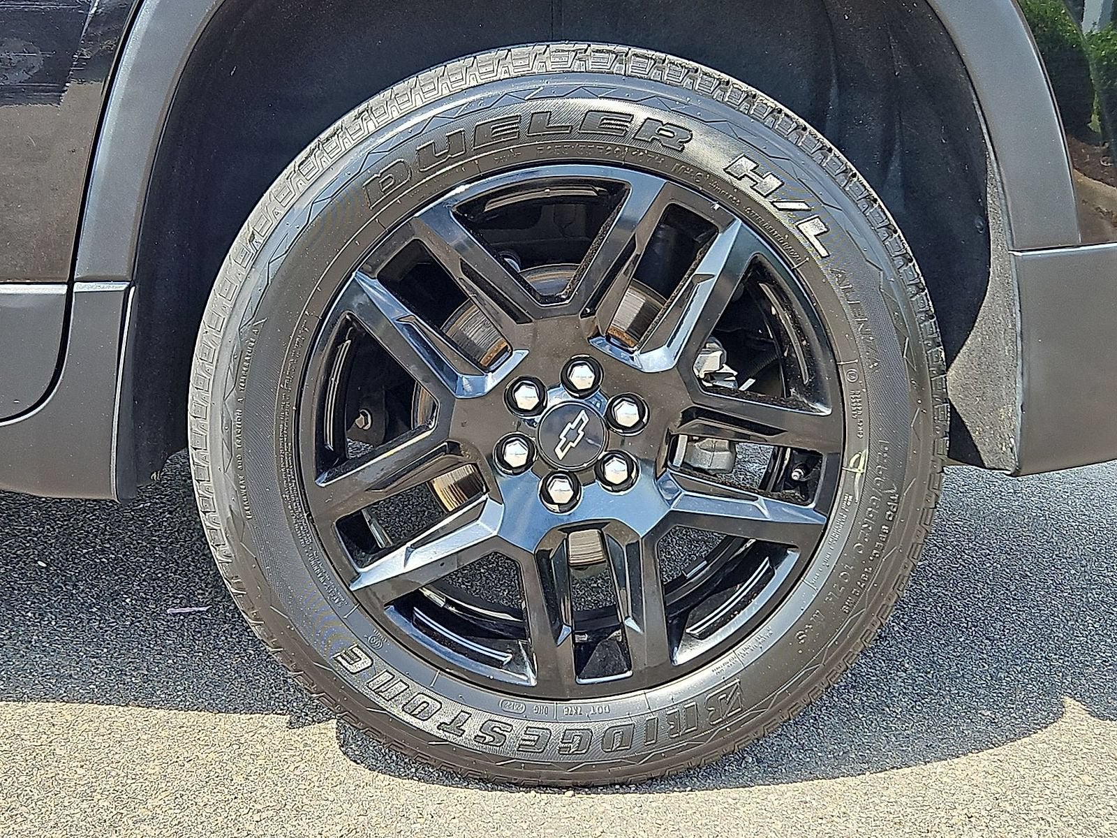 2019 Chevrolet Traverse LT Cloth