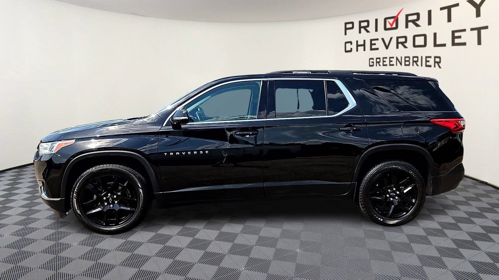2019 Chevrolet Traverse LT Cloth