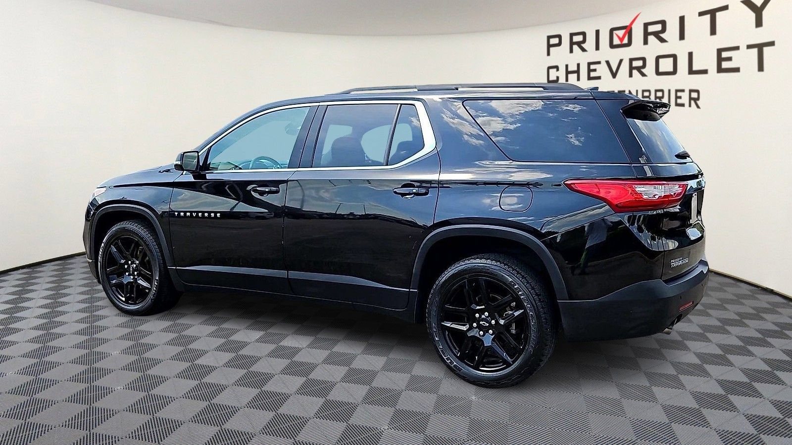 2019 Chevrolet Traverse LT Cloth