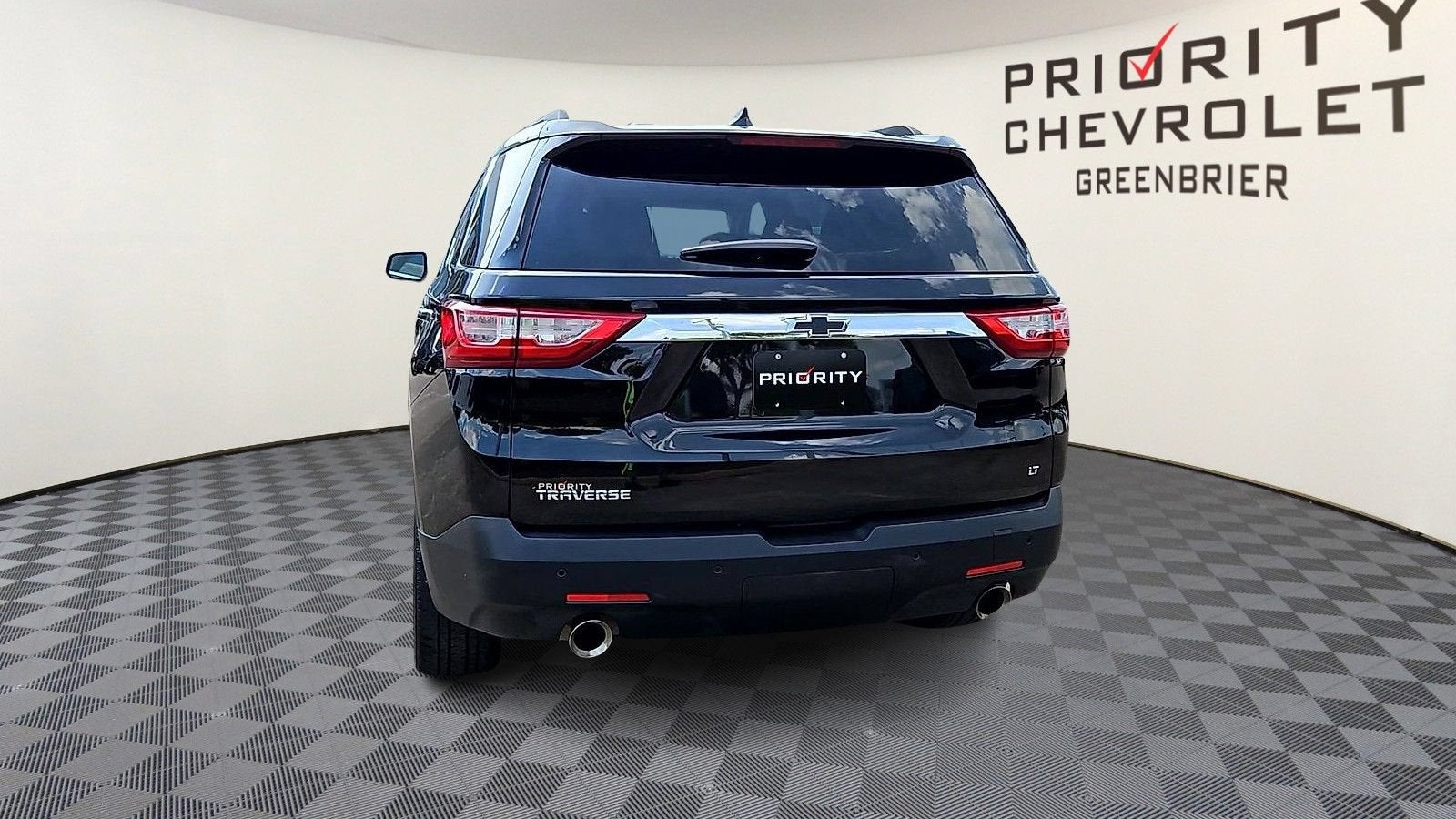 2019 Chevrolet Traverse LT Cloth