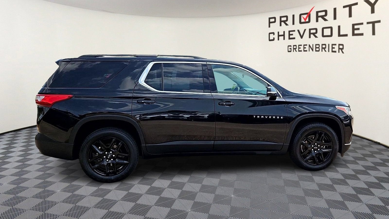 2019 Chevrolet Traverse LT Cloth